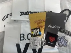 BUMP OF CHICKEN グッズセット