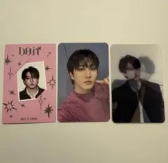 Stray Kids DOIT トレカ チャンビン