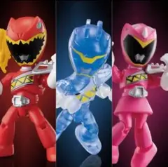 Blokees 獣電戦隊キョウリュウジャー セット