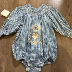 apolina ロンパース