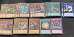 遊戯王 VS ヴァンキッシュソウル　デッキパーツ