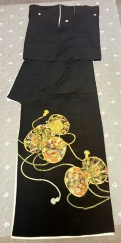 新品 定価約7万 試着のみ choco 名古屋帯 ネオンバタフライ ちょこ 