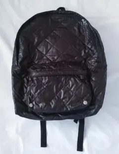 ☆トラディショナル ウェザーウェア☆キルティングリュック☆ブラック