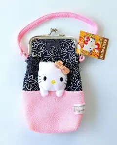 Hello Kitty ハローキティがま口ポーチ 2004年