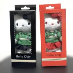 セブンイレブン限定 ハローキティ マスコット2種セット - メルカリ