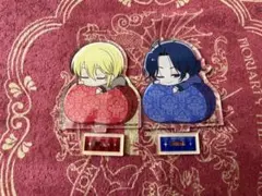 憂国のモリアーティ ウィリアム&シャーロック