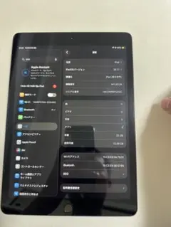 Apple iPad (第8世代) 32GB 本体