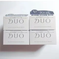 2026年最新】クレンジングバーム duo ブラック 90gの人気アイテム