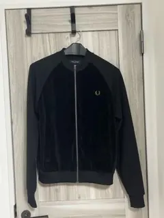 BEAUTY&YOUTH別注フレッドペリーツインティップ ジップアップ シャツL