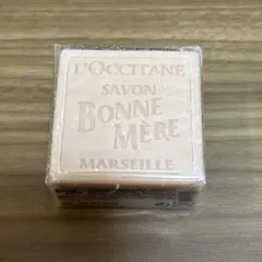 新品未開封　ロクシタン　ボンメールソープ　ワイルドローズ　生産終了品