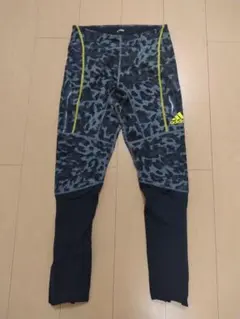 アディダスランニング　ADIZEROタイツ