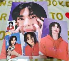 Stray Kids ヒョンジン 本国 シーグリ 2025 セット