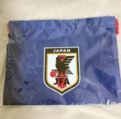 【新品未開封】サッカー日本代表 マルチバッグ