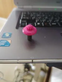 ベイブレードX E エレベート ビット ピンク マンモスタスク