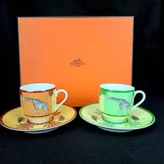 2枚セット　HERMES 小皿 アクセサリートレイ ヴィンテージ 2枚セット HERMES 小皿 アクセサリートレイ ヴィンテージ - メルカリ