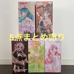 Bi Cute Bunnies 美少女系フィギュア まとめ売り - メルカリ