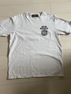 AVIREX 半袖Tシャツ ホワイト 2XL