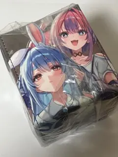 混沌の女神様 ホロライブ 合皮デッキケース SMOK - メルカリ