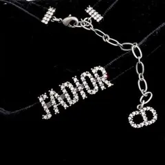 ୨୧ maa ୨୧ 様専用✨ クリスチャンディオール ジャドール チョーカー