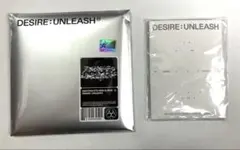 ENHYPEN 6TH MINI ALBUM DESIRE: UNLEASH