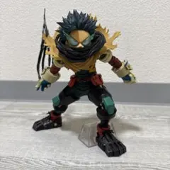 一番くじ　ヒロアカ　緑谷出久