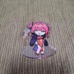 マリンタワー　宝鐘マリン　コラボ　宝箱　アクリルマスコット