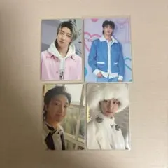 SEVENTEEN セブチ ディエイト the8 ミョンホ トレカ