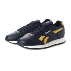 Reebok グライド NAVY/YELLOWGOLD 定価8,800円 極美品