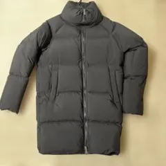 PYRENEX ブラックダウンジャケット　サイズ36