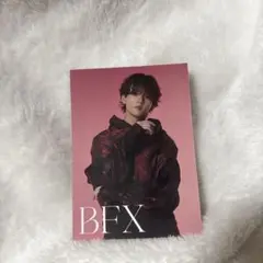 FANTASTICS 中島颯太 BFX トレカ