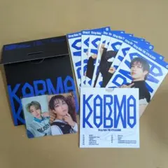 StrayKids KARMA (COMPACT VER.) トレカ ハン
