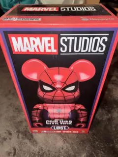 BE@RBRICK 400% スパイダーマン