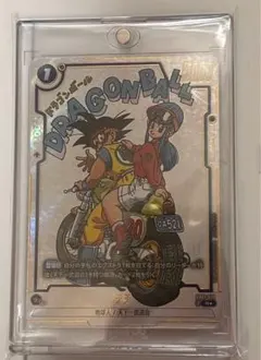 チチSB01-019R★ドラゴンボールフュージョンワールドマンガブースター