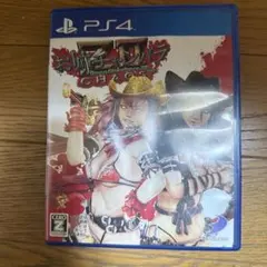 PS4 お姉チャンバラZ2 カオス