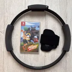 リングフィットアドベンチャー