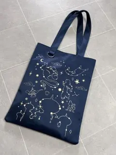 ディズニー一番くじ　アラジン　トートバッグ