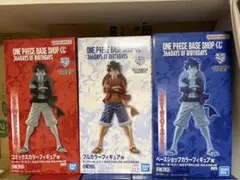 ワンピース ベースショップくじ 3種セット - メルカリ