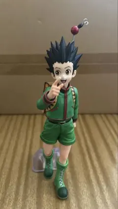 HUNTER×HUNTER ゴン　フィギュア A賞 MASTERLISE