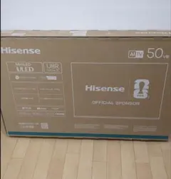 2026年最新】hisense ハイセンス 50a6800の人気アイテム - メルカリ