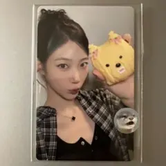 LE SSERAFIM SPAGHETTI STRESS BALL　カズハ