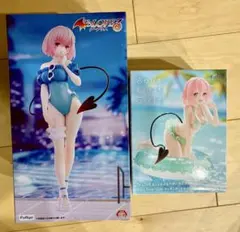 To LOVEる モモ フィギュア セット