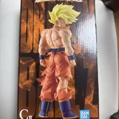 一番くじ ドラゴンボール C賞 孫悟空 フィギュア タオルセット - メルカリ