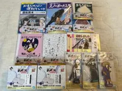 一番くじ 銀魂 G賞 全9種 コンプリート セット H賞 ラバースタンド 3点