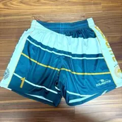 dalponte ダウポンチ バレーボール ゲームパンツ ショーツ グリーン