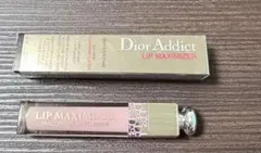 【新品未使用】Dior Addict リップマキシマイザー リップグロス