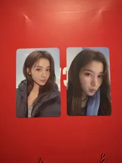 covernat twice 사나 트레카