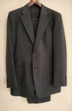 万能服 LID TAILOR ビスポーク フルハンド ジャケット 紺ブレ スーツ 