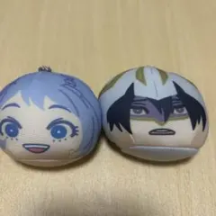 天喰環 おまんじゅうマスコット 32点セット 2025年最新】天喰環 ぬいぐるみの人気アイテム - メルカリ