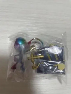 シープラ限定 サミートロフィーマスコット レインボー　激レア