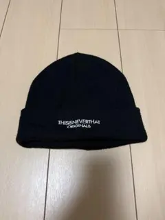 this is never that ビーニーのサムネイル